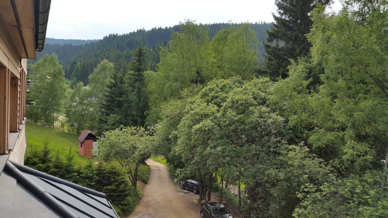 Ubytovani Javor Pec pod Snezkou Exterior foto