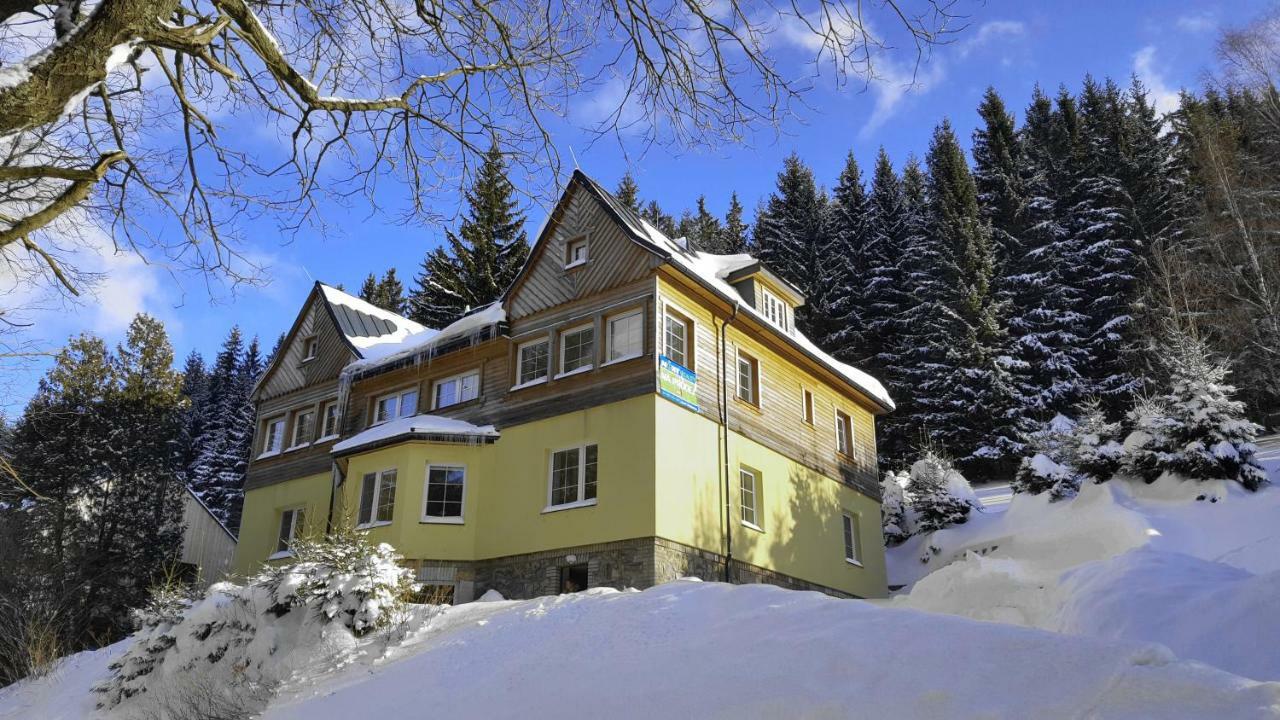 Ubytovani Javor Pec pod Snezkou Exterior foto