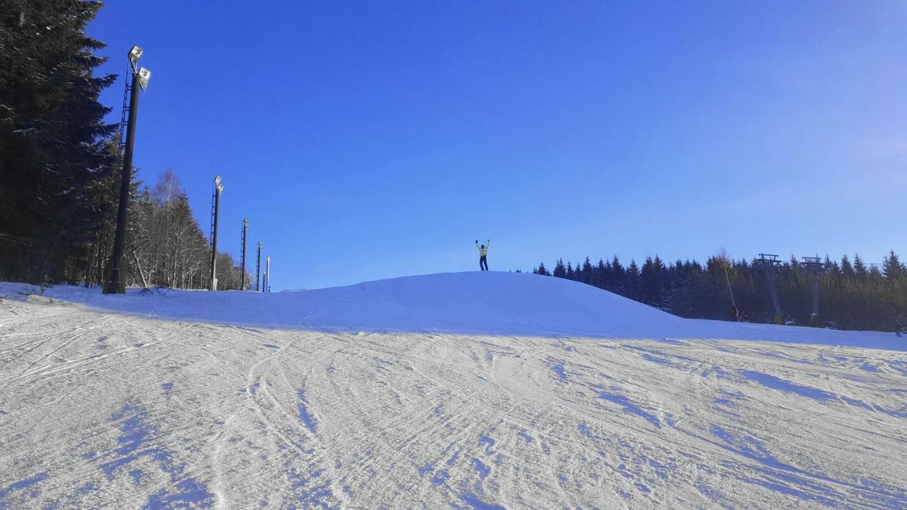 Ubytovani Javor Pec pod Snezkou Exterior foto