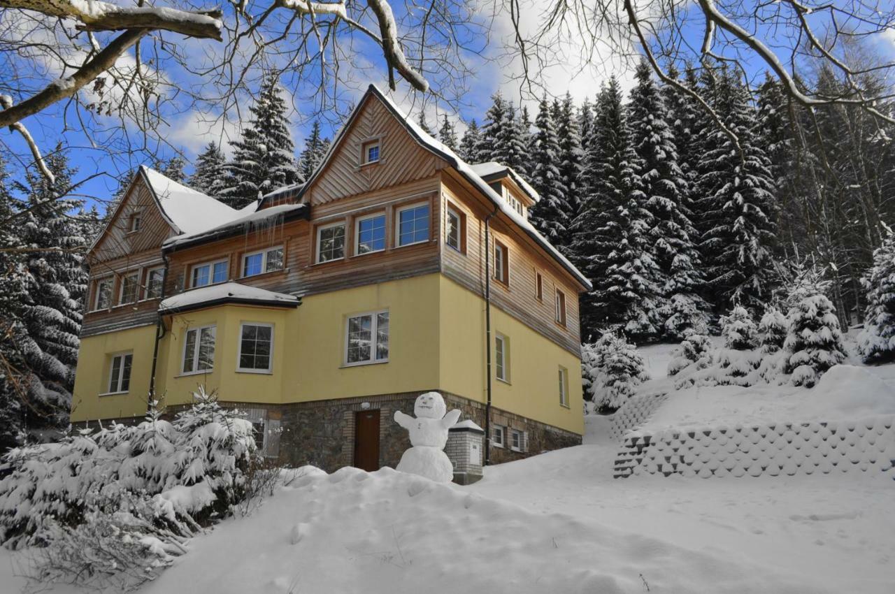 Ubytovani Javor Pec pod Snezkou Exterior foto